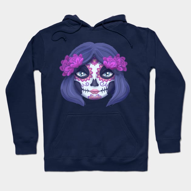 Little Catrina Hoodie by String Colour Avenue